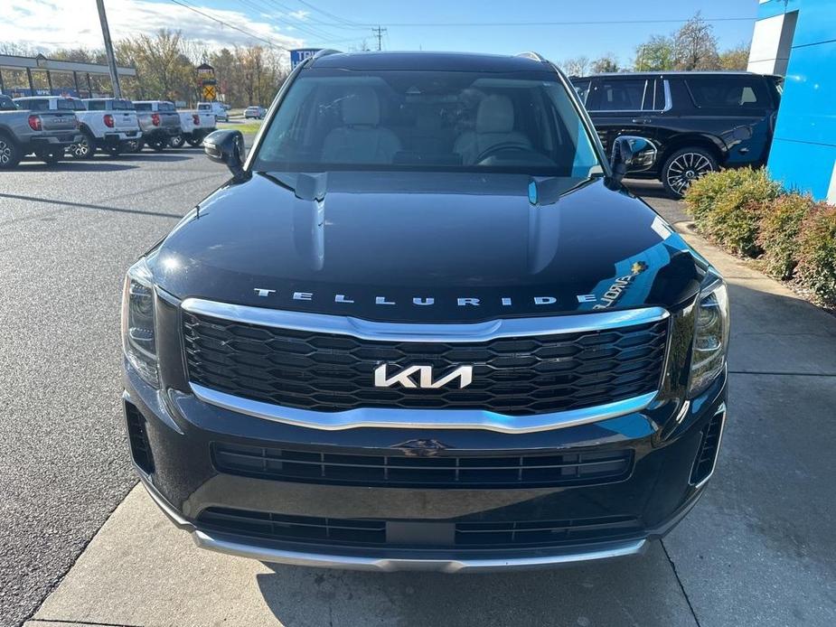 used 2022 Kia Telluride car, priced at $32,000