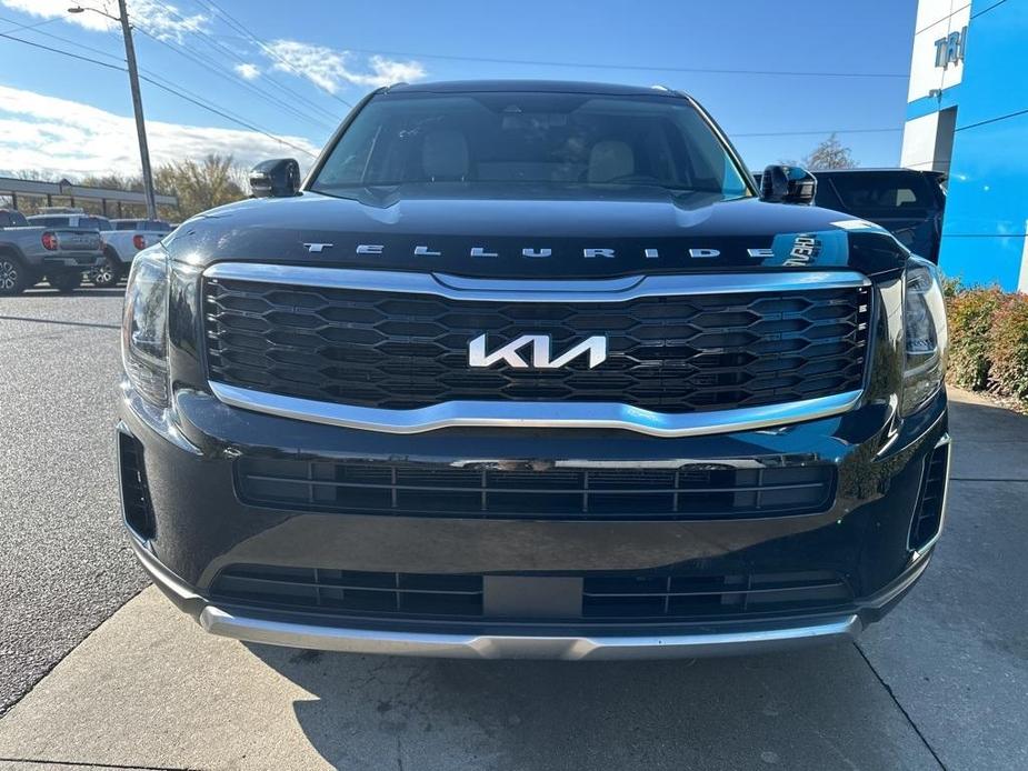 used 2022 Kia Telluride car, priced at $32,000