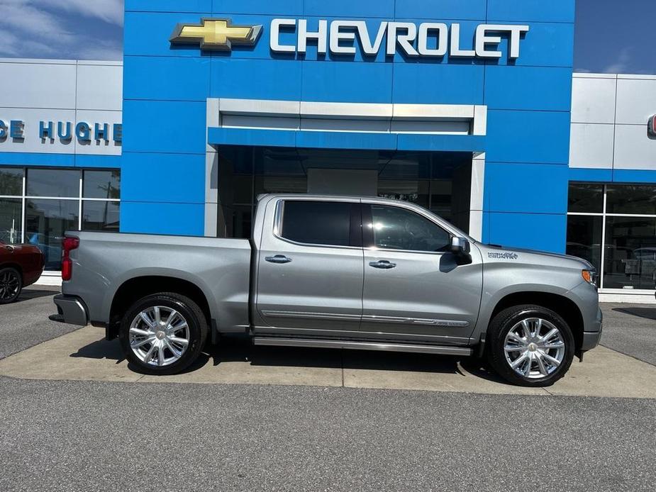 new 2024 Chevrolet Silverado 1500 car, priced at $71,750