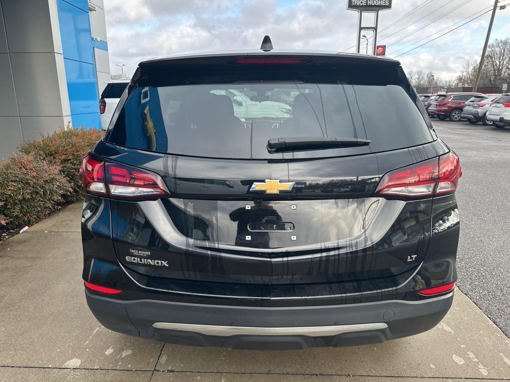 used 2023 Chevrolet Equinox car, priced at $21,900