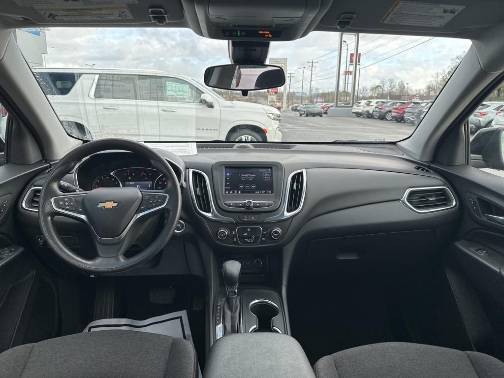 used 2023 Chevrolet Equinox car, priced at $21,900