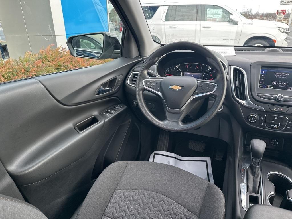 used 2023 Chevrolet Equinox car, priced at $21,900