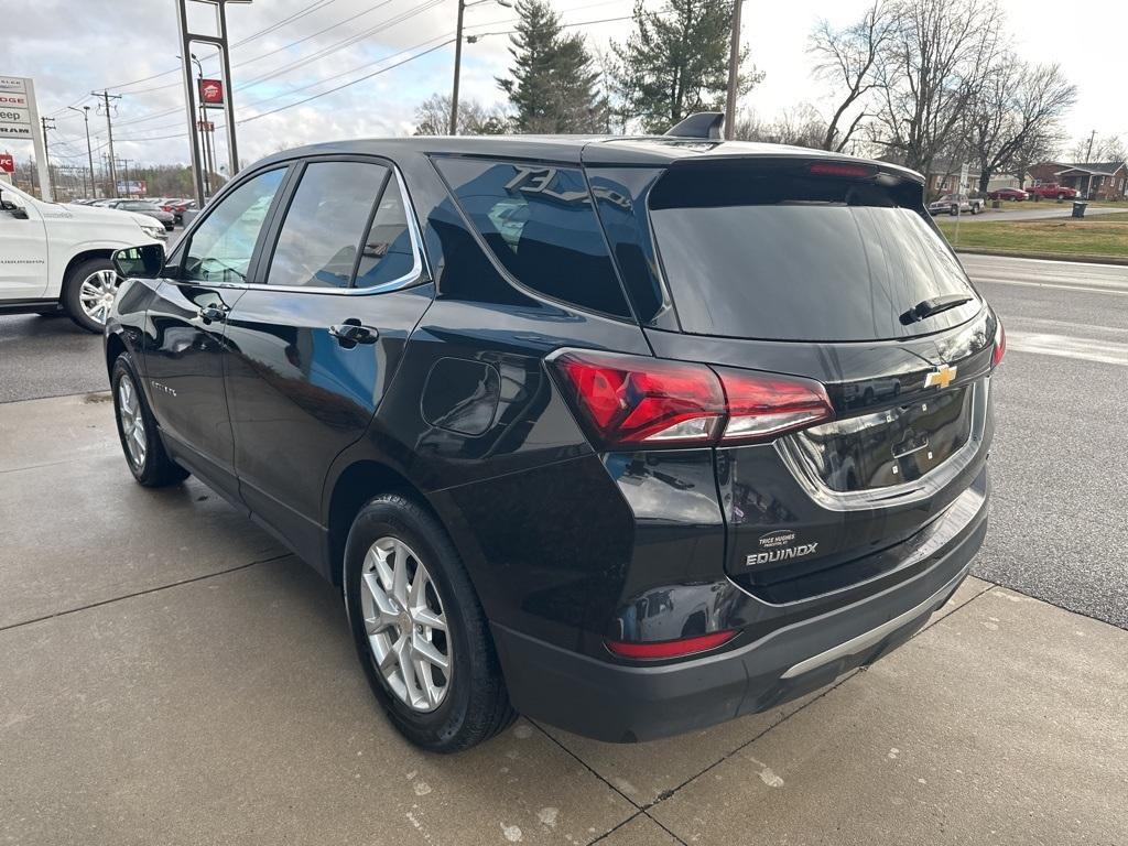 used 2023 Chevrolet Equinox car, priced at $21,900