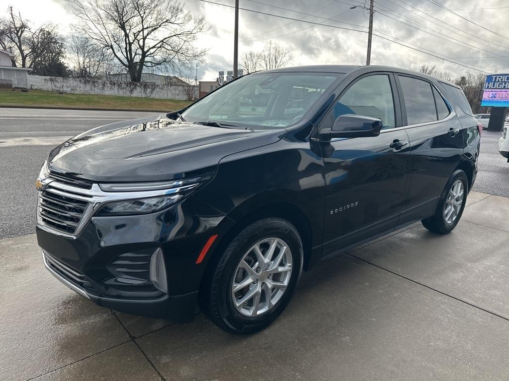 used 2023 Chevrolet Equinox car, priced at $21,900