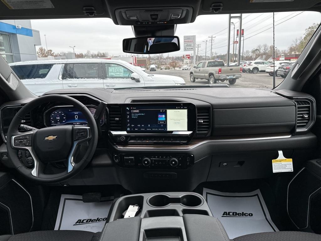 new 2025 Chevrolet Silverado 2500 car, priced at $69,053