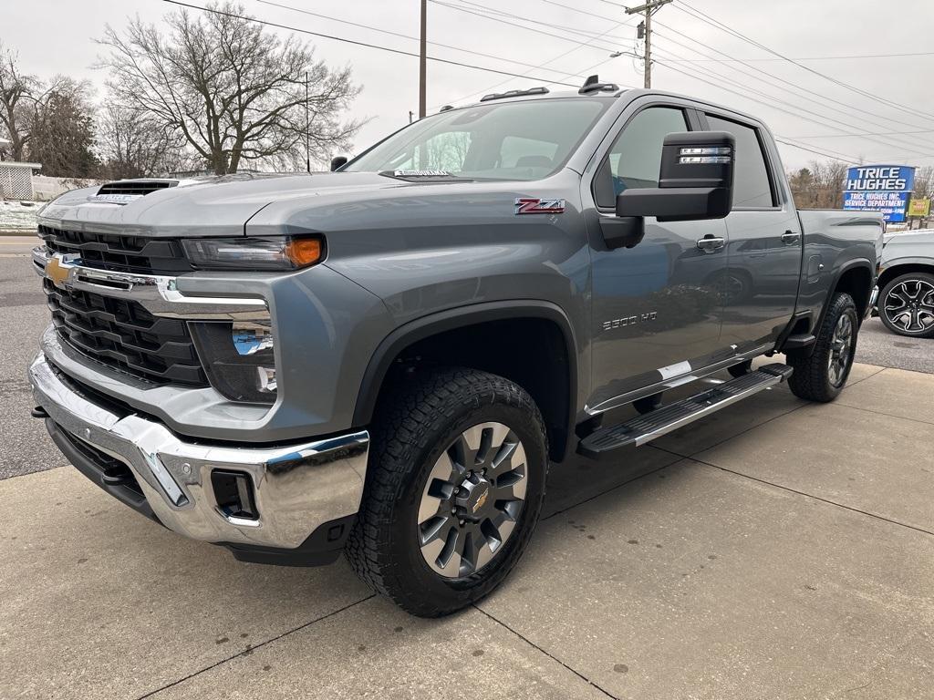 new 2025 Chevrolet Silverado 2500 car, priced at $69,053