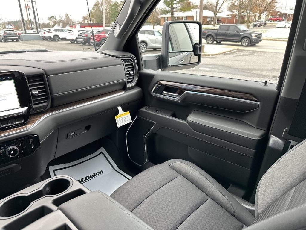 new 2025 Chevrolet Silverado 2500 car, priced at $69,053