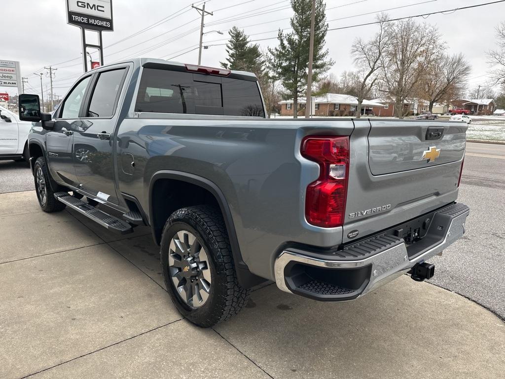 new 2025 Chevrolet Silverado 2500 car, priced at $69,053