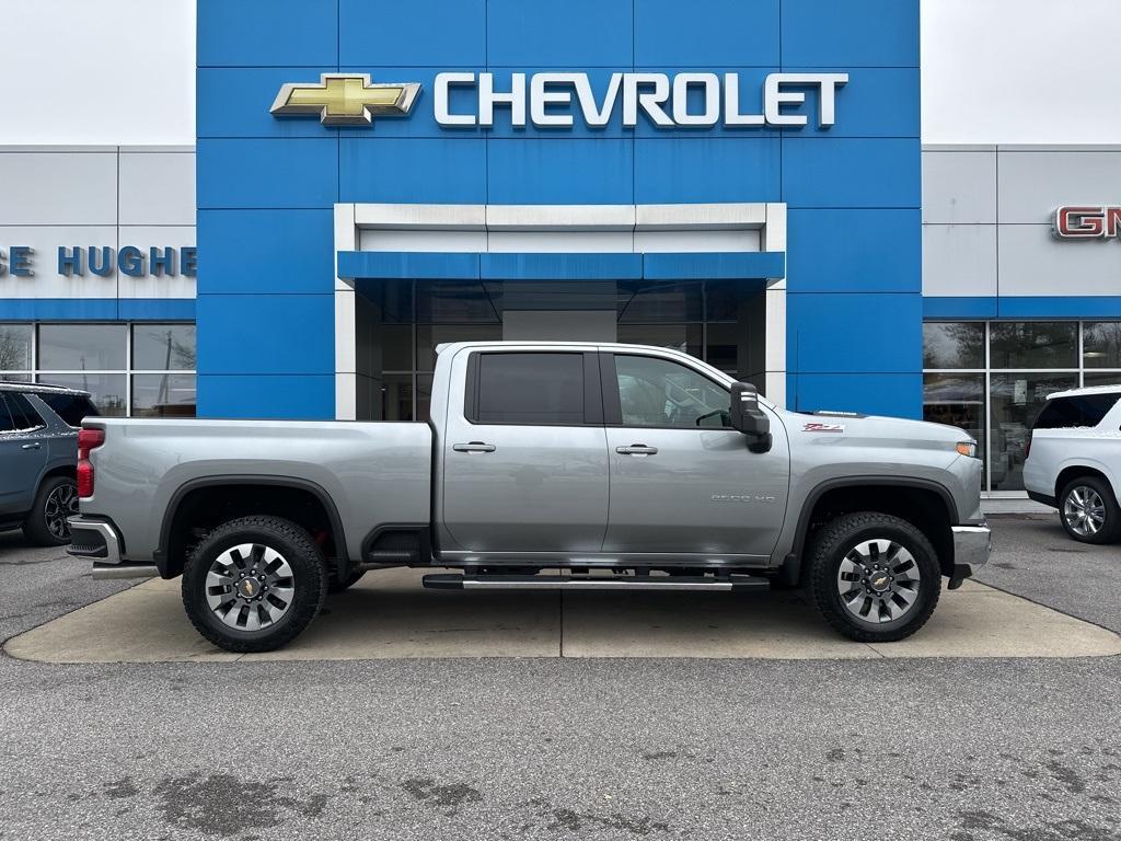 new 2025 Chevrolet Silverado 2500 car, priced at $69,053