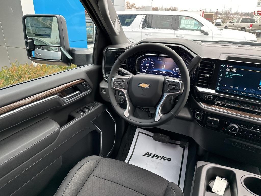 new 2025 Chevrolet Silverado 2500 car, priced at $69,053