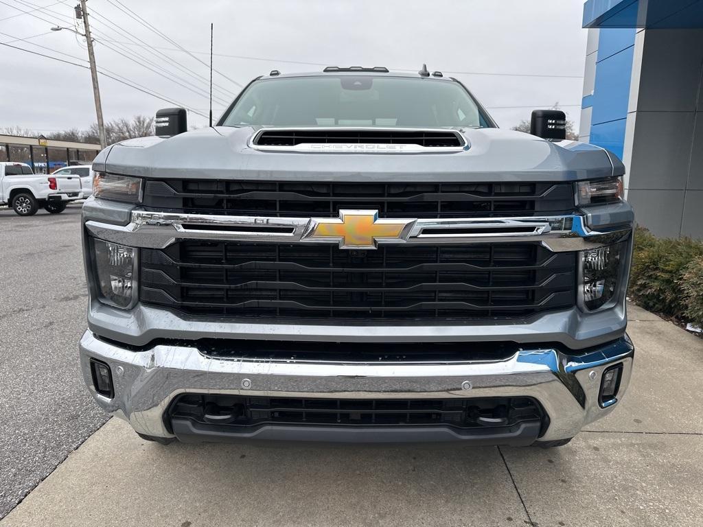 new 2025 Chevrolet Silverado 2500 car, priced at $69,053