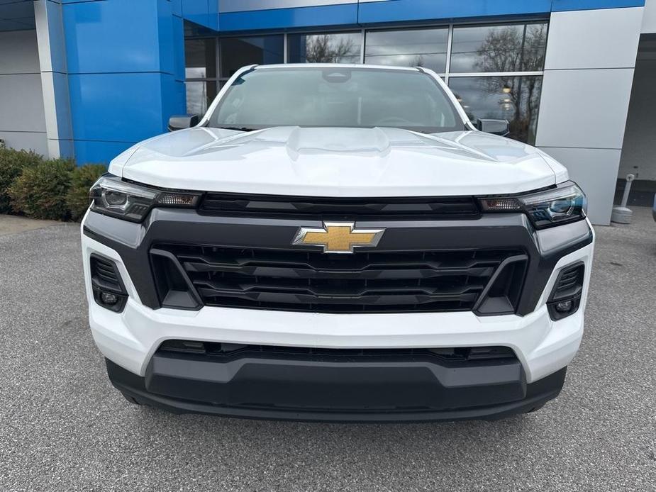 new 2024 Chevrolet Colorado car, priced at $44,995