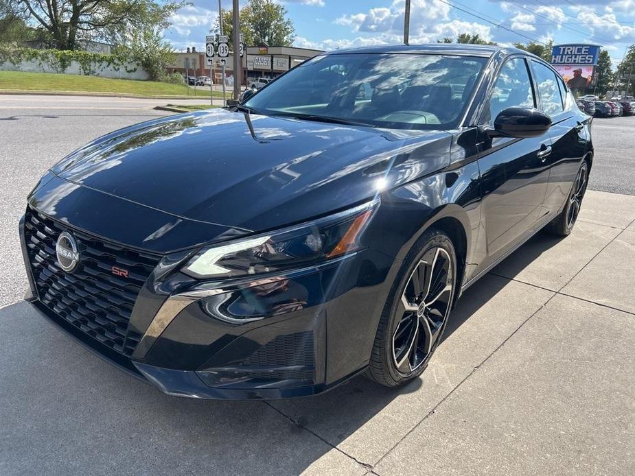 used 2023 Nissan Altima car, priced at $23,000