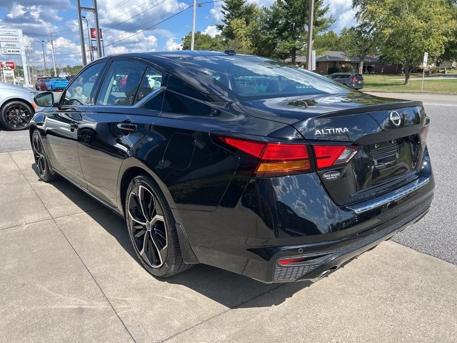 used 2023 Nissan Altima car, priced at $23,000