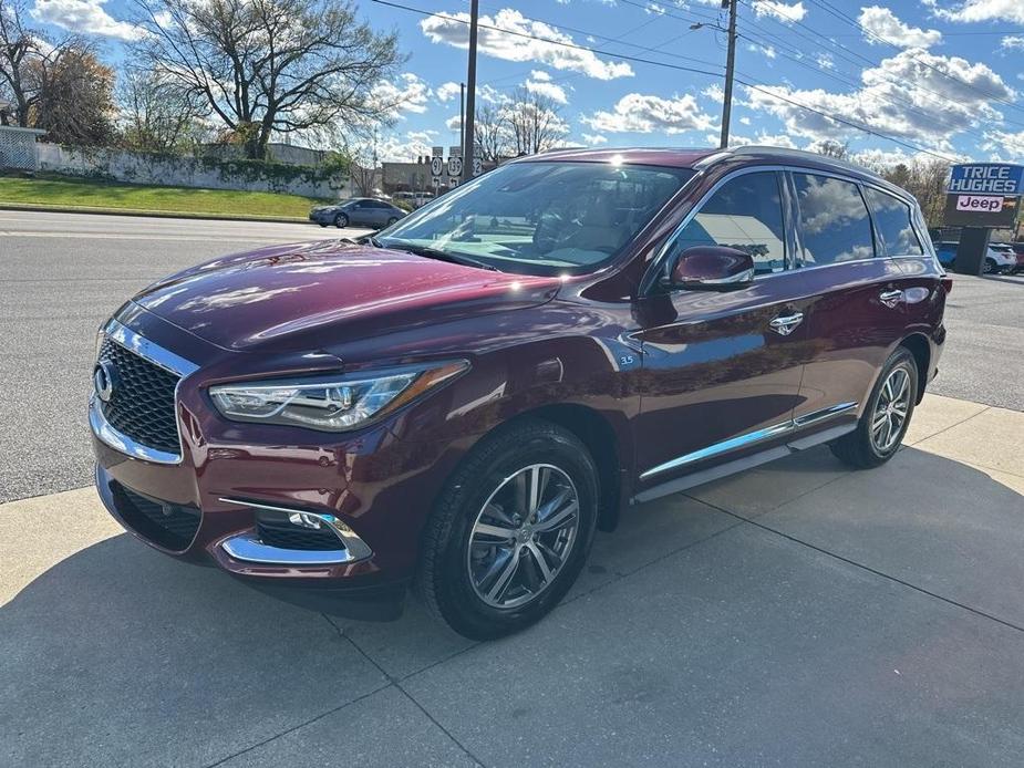 used 2020 INFINITI QX60 car, priced at $28,500