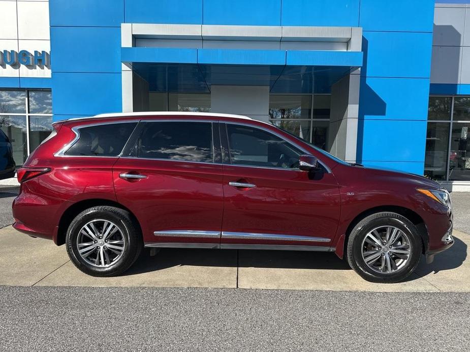 used 2020 INFINITI QX60 car, priced at $28,500