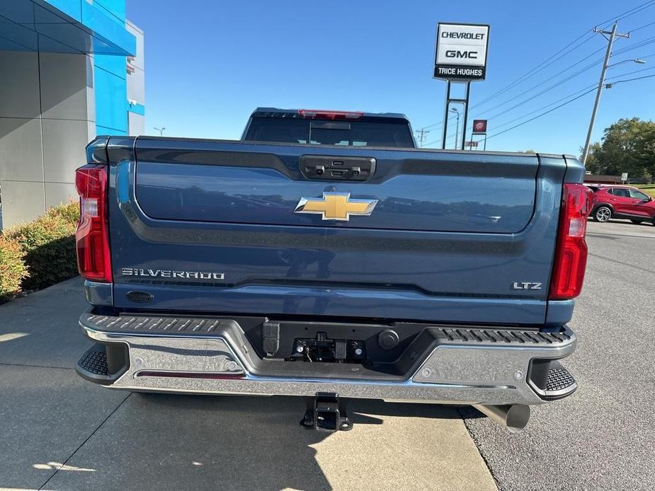 new 2025 Chevrolet Silverado 3500 car, priced at $78,302