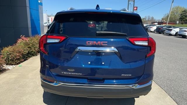 used 2023 GMC Terrain car, priced at $27,700