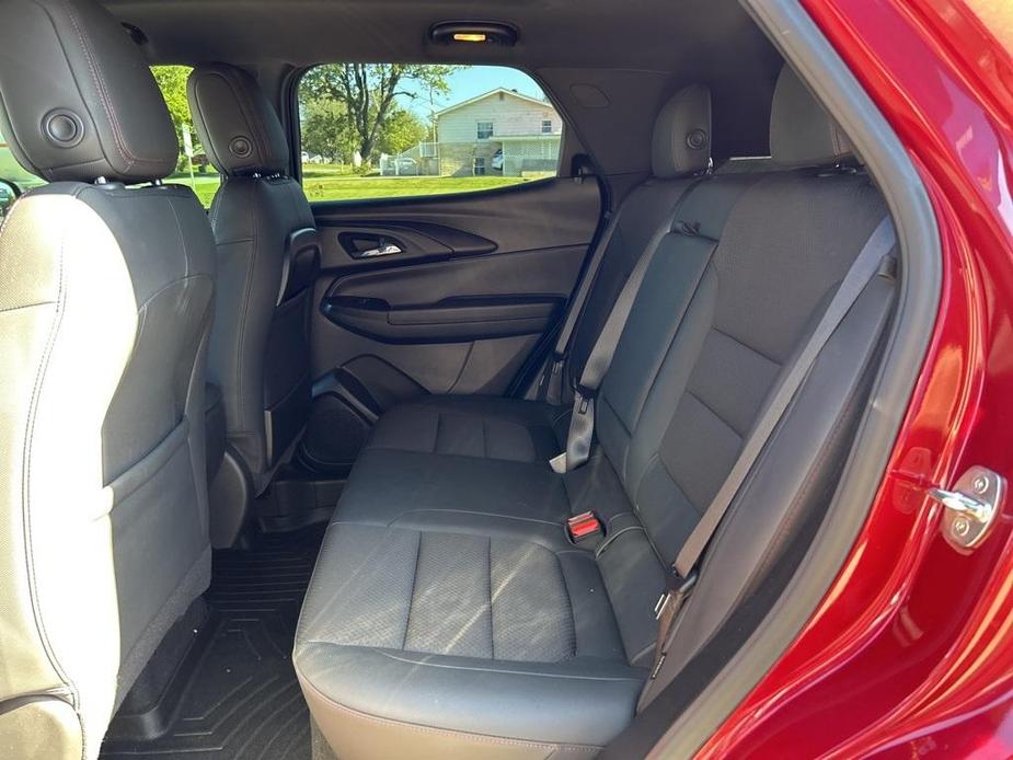 used 2021 Chevrolet TrailBlazer car, priced at $19,000