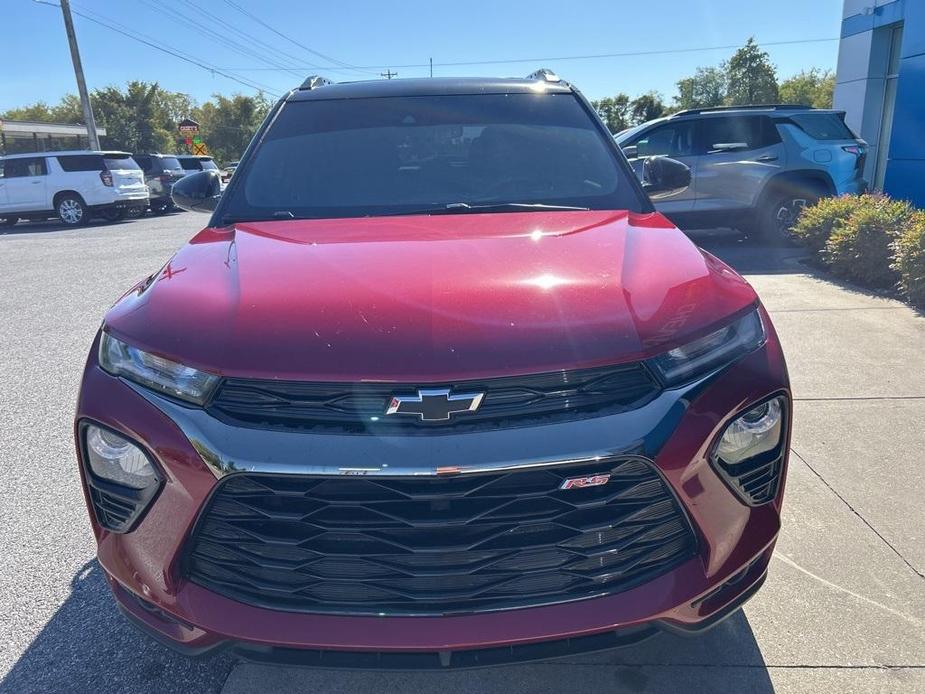 used 2021 Chevrolet TrailBlazer car, priced at $19,000