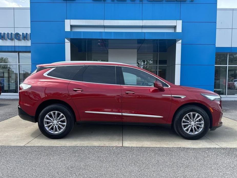 used 2022 Buick Enclave car, priced at $34,000