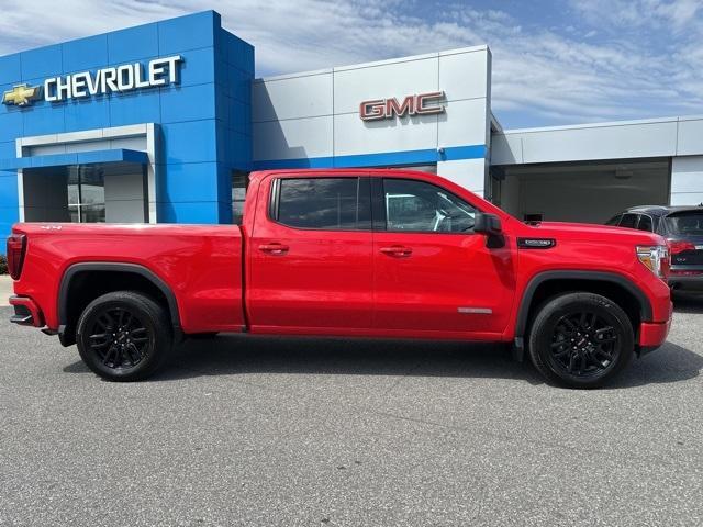 used 2022 GMC Sierra 1500 Limited car, priced at $39,300