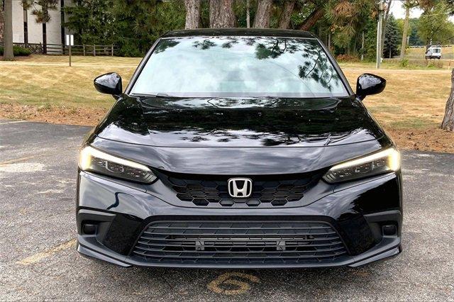 used 2022 Honda Civic car, priced at $24,769