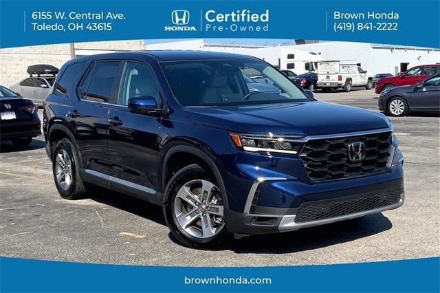 used 2024 Honda Pilot car, priced at $41,910