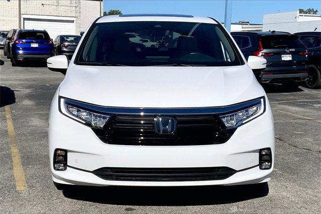 used 2024 Honda Odyssey car, priced at $42,988