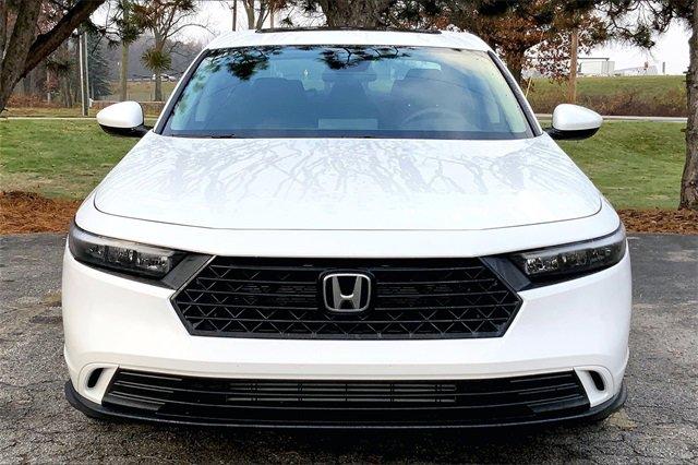 used 2024 Honda Accord car, priced at $27,690