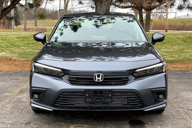 used 2024 Honda Civic car, priced at $30,498