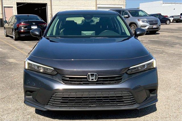 used 2022 Honda Civic car, priced at $23,324