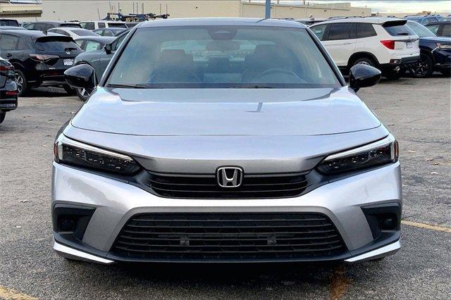 used 2022 Honda Civic car, priced at $24,498