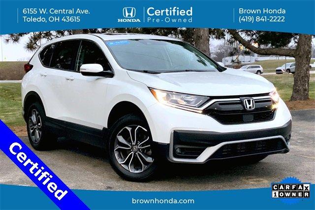 used 2022 Honda CR-V car, priced at $28,988