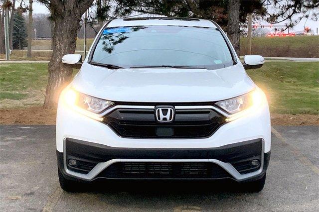 used 2022 Honda CR-V car, priced at $28,988