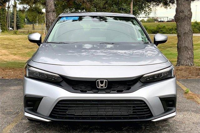 used 2024 Honda Civic car, priced at $27,988