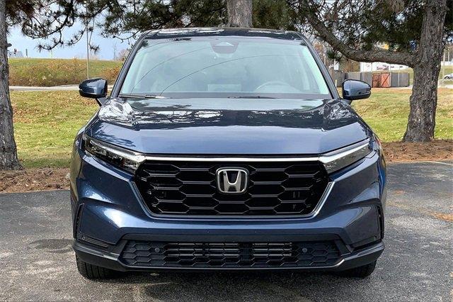 used 2024 Honda CR-V car, priced at $34,474