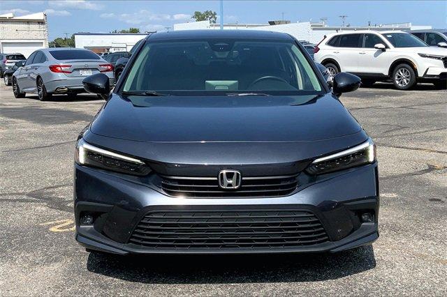 used 2022 Honda Civic car, priced at $25,890