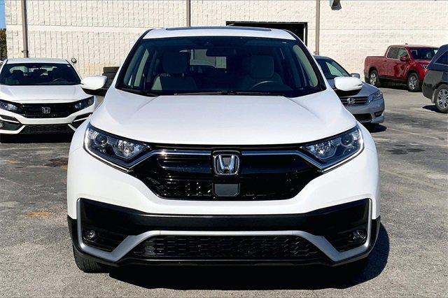 used 2022 Honda CR-V car, priced at $26,721