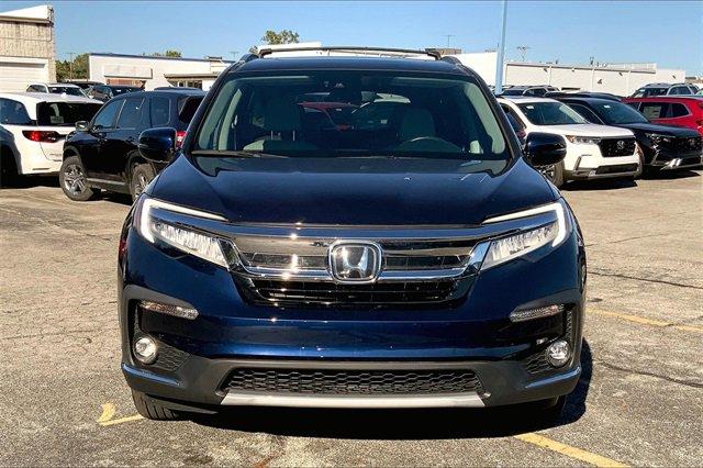 used 2022 Honda Pilot car, priced at $38,988