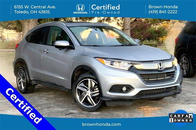 used 2022 Honda HR-V car, priced at $22,795