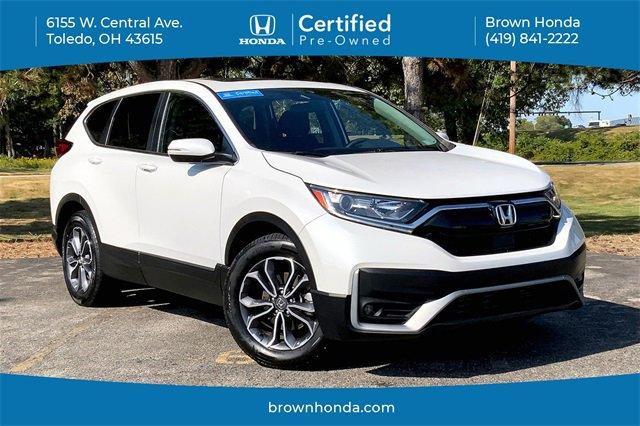 used 2022 Honda CR-V car, priced at $27,951