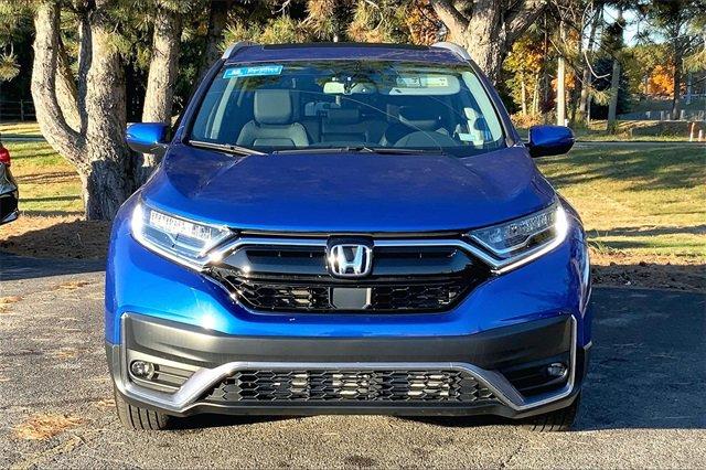 used 2022 Honda CR-V car, priced at $31,988