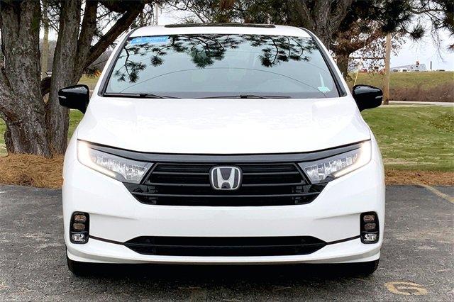 used 2024 Honda Odyssey car, priced at $41,498