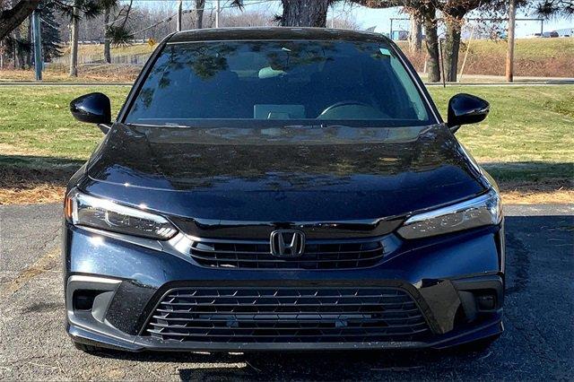 used 2022 Honda Civic car, priced at $22,994