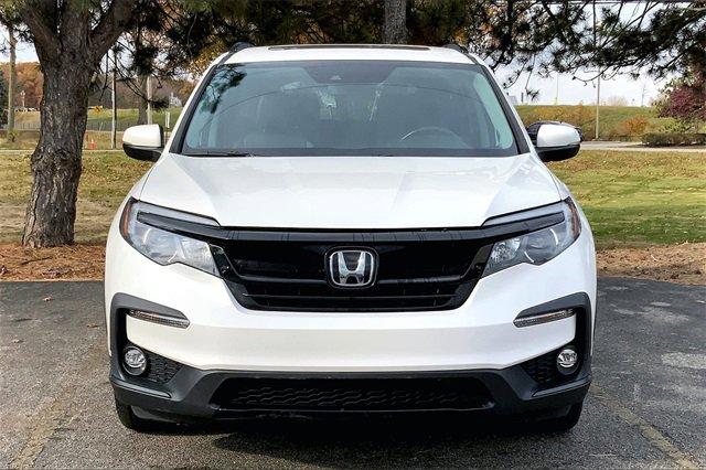 used 2021 Honda Pilot car, priced at $30,998