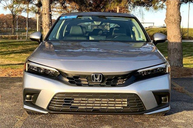 used 2022 Honda Civic car, priced at $24,498