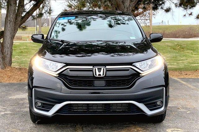 used 2022 Honda CR-V car, priced at $28,705