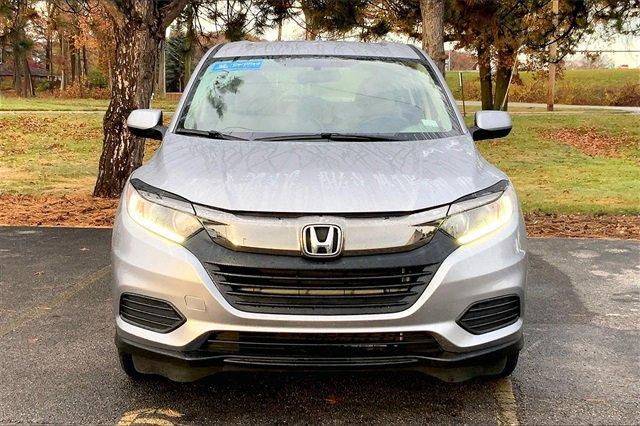 used 2022 Honda HR-V car, priced at $21,988