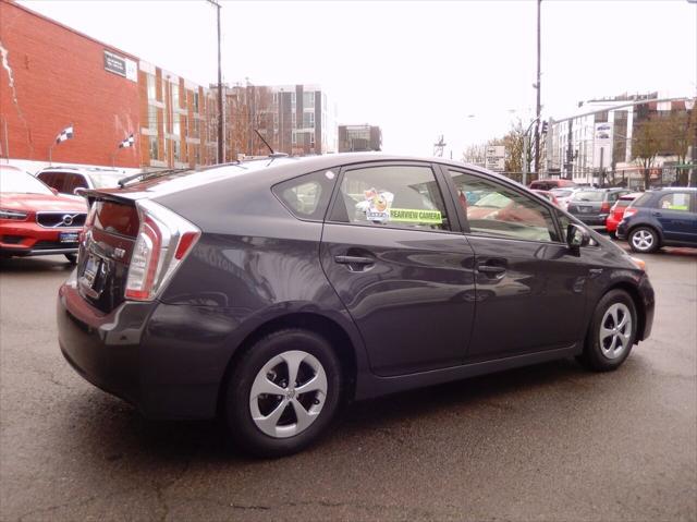 used 2014 Toyota Prius car, priced at $21,599